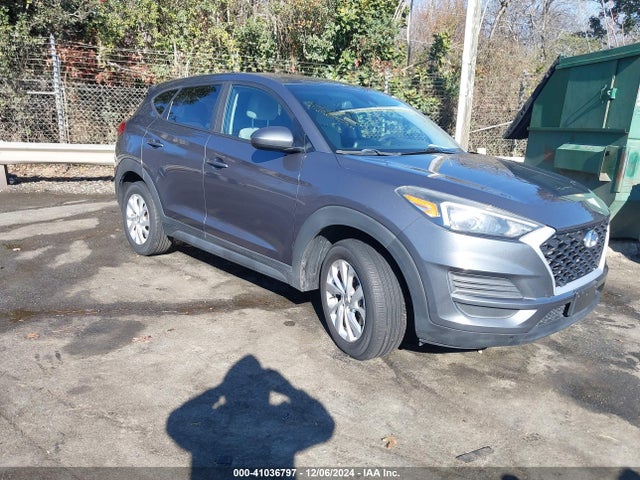 Hyundai TUCSON SE 2019 KM8J2CA45KU926290 Image 1