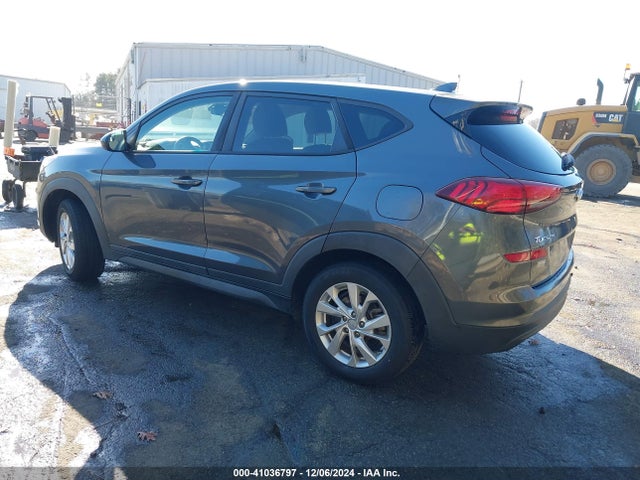 Hyundai TUCSON SE 2019 KM8J2CA45KU926290 Image 3