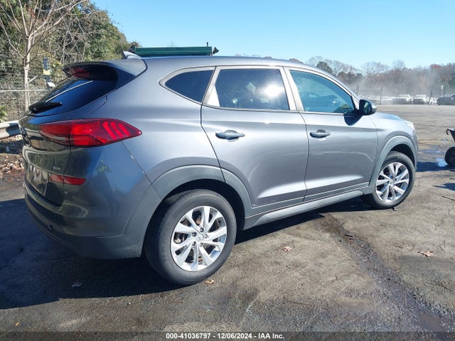 Hyundai TUCSON SE 2019 KM8J2CA45KU926290 Image 4