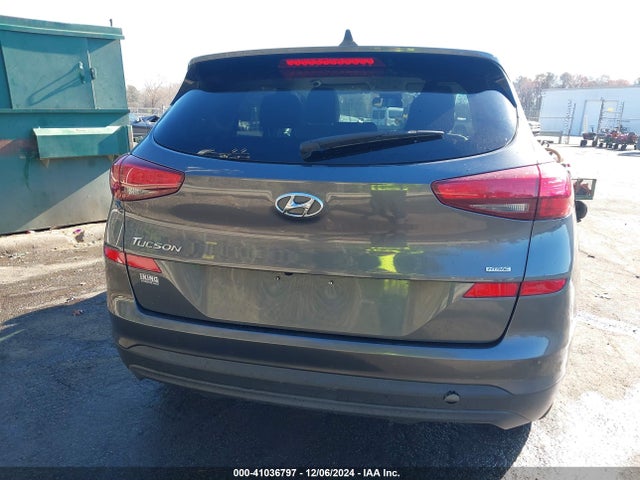 Hyundai TUCSON SE 2019 KM8J2CA45KU926290 Image 6