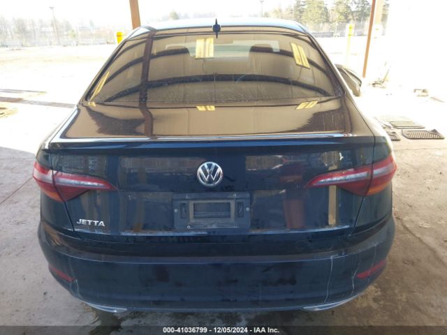 3VWC57BU3KM249445 Volkswagen Jetta 1.4t R-line/1.4t S/1.4t Se