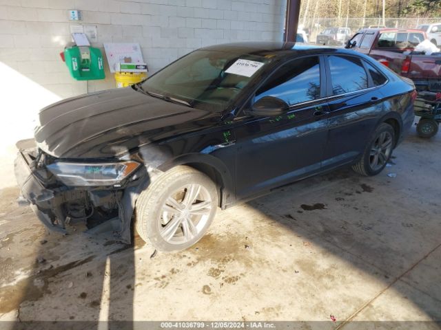 3VWC57BU3KM249445 Volkswagen Jetta 1.4t R-line/1.4t S/1.4t Se
