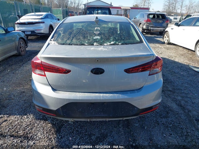 5NPD84LF6LH547993 Hyundai ELANTRA SEL