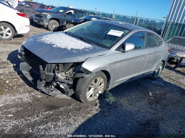 5NPD84LF6LH547993 Hyundai ELANTRA SEL