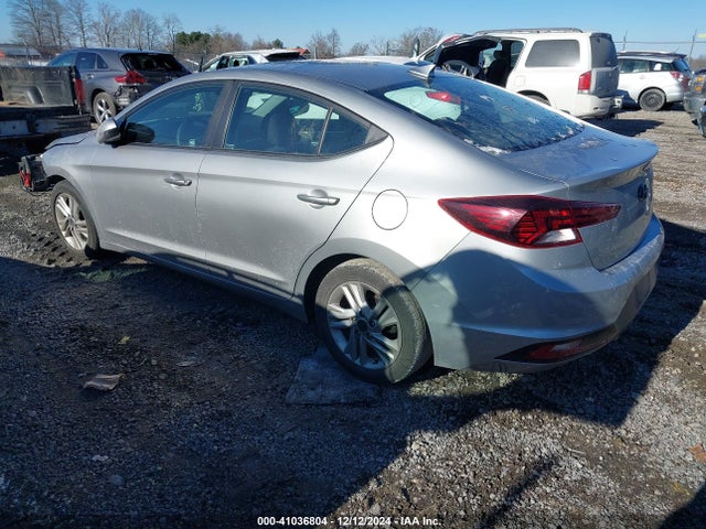 5NPD84LF6LH547993 Hyundai ELANTRA SEL