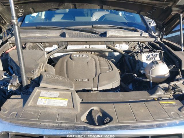 WA1BNAFY4K2029659 Audi Q5 45 Premium