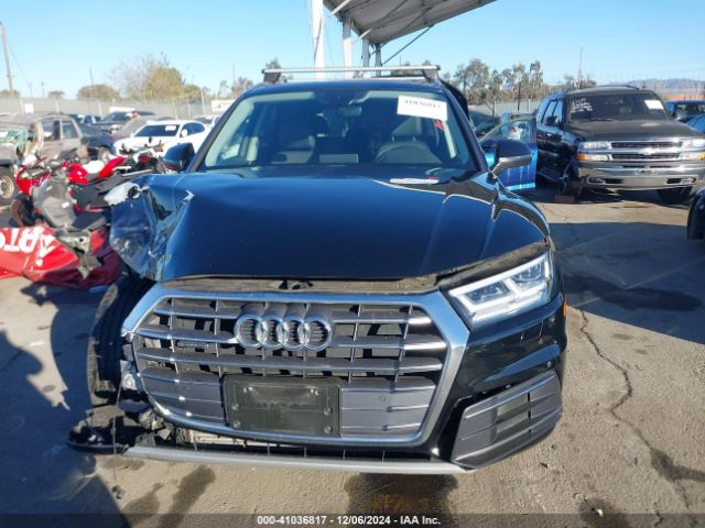 WA1BNAFY4K2029659 Audi Q5 45 Premium