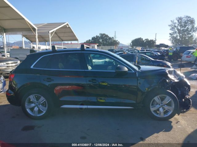 WA1BNAFY4K2029659 Audi Q5 45 Premium