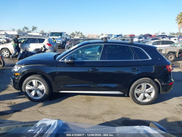 WA1BNAFY4K2029659 Audi Q5 45 Premium