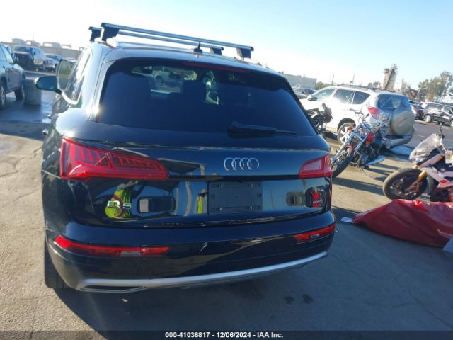 WA1BNAFY4K2029659 Audi Q5 45 Premium