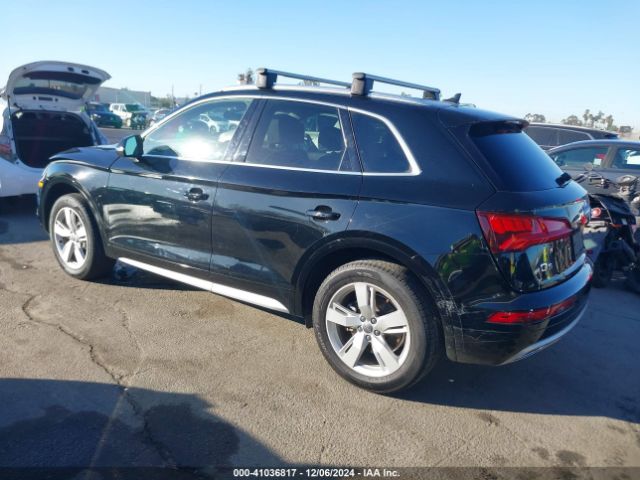 WA1BNAFY4K2029659 Audi Q5 45 Premium