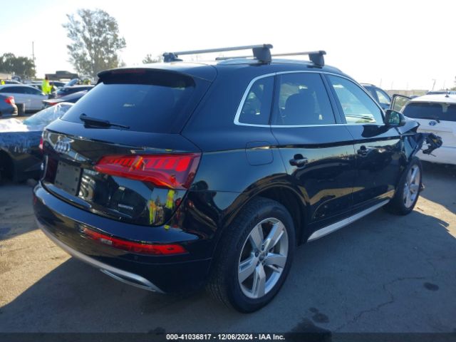 WA1BNAFY4K2029659 Audi Q5 45 Premium