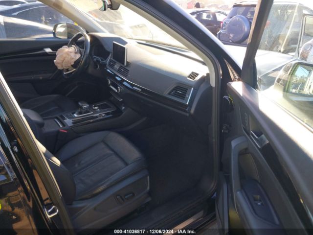 WA1BNAFY4K2029659 Audi Q5 45 Premium