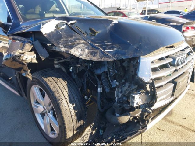 WA1BNAFY4K2029659 Audi Q5 45 Premium