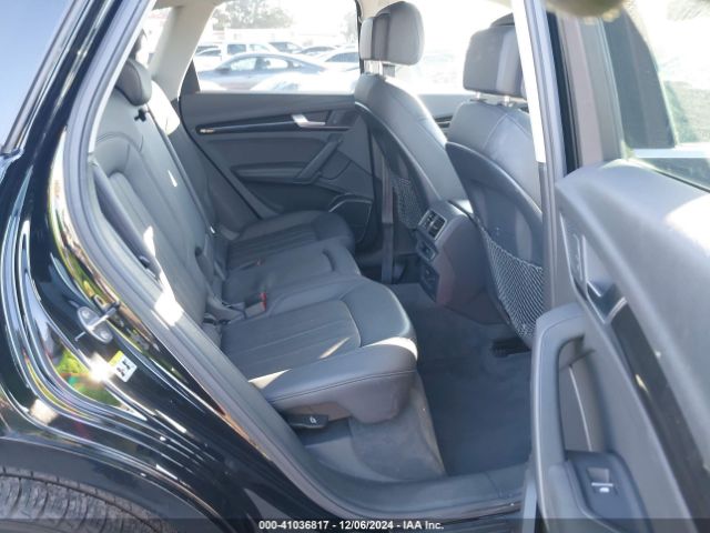 WA1BNAFY4K2029659 Audi Q5 45 Premium