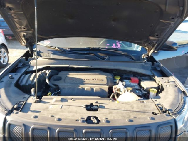3C4NJCBB1NT179758 Jeep Compass Latitude Fwd