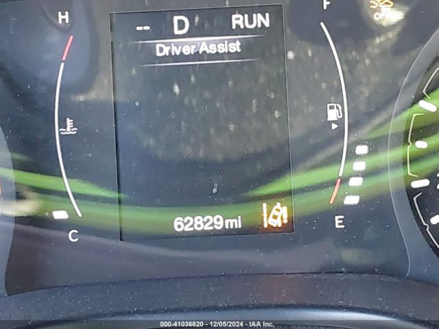 3C4NJCBB1NT179758 Jeep Compass Latitude Fwd