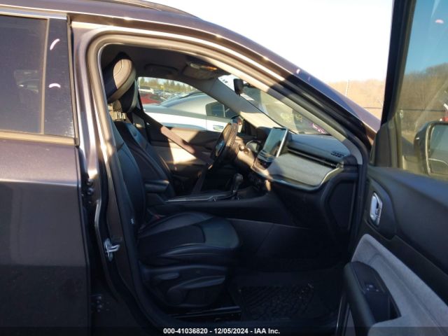 3C4NJCBB1NT179758 Jeep Compass Latitude Fwd