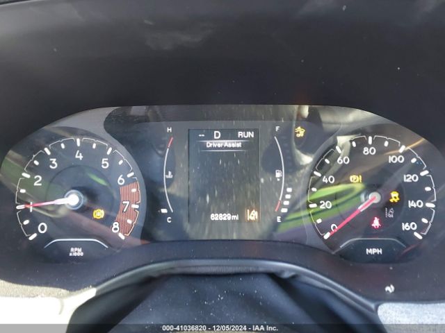 3C4NJCBB1NT179758 Jeep Compass Latitude Fwd