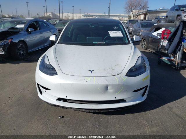 5YJ3E1EB2MF063221 Tesla Model 3 Long Range Dual Motor All-wheel Drive