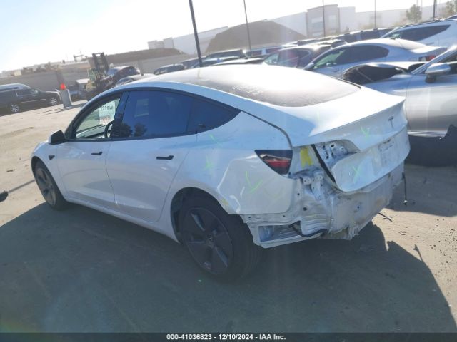 5YJ3E1EB2MF063221 Tesla Model 3 Long Range Dual Motor All-wheel Drive