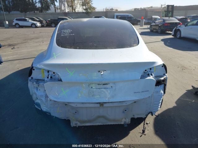 5YJ3E1EB2MF063221 Tesla Model 3 Long Range Dual Motor All-wheel Drive