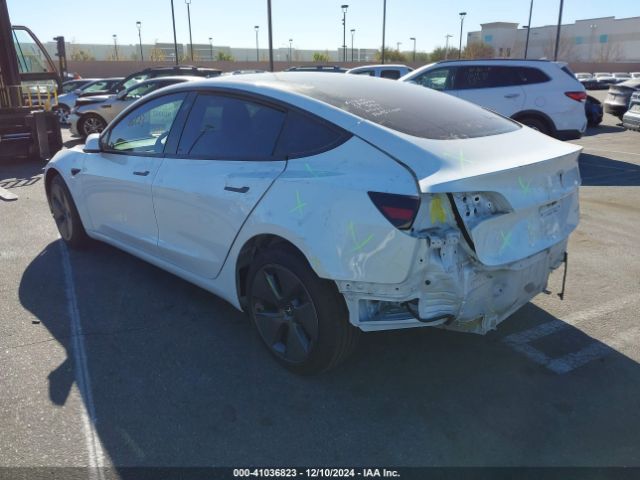 5YJ3E1EB2MF063221 Tesla Model 3 Long Range Dual Motor All-wheel Drive