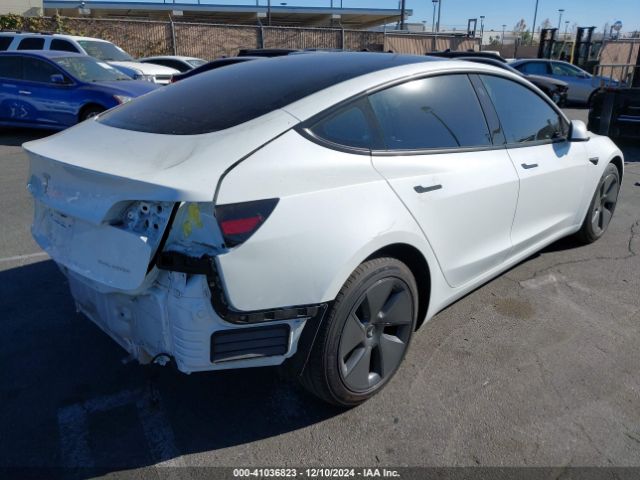 5YJ3E1EB2MF063221 Tesla Model 3 Long Range Dual Motor All-wheel Drive
