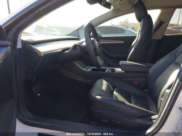 5YJ3E1EB2MF063221 Tesla Model 3 Long Range Dual Motor All-wheel Drive