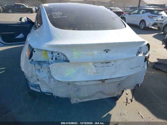 5YJ3E1EB2MF063221 Tesla Model 3 Long Range Dual Motor All-wheel Drive
