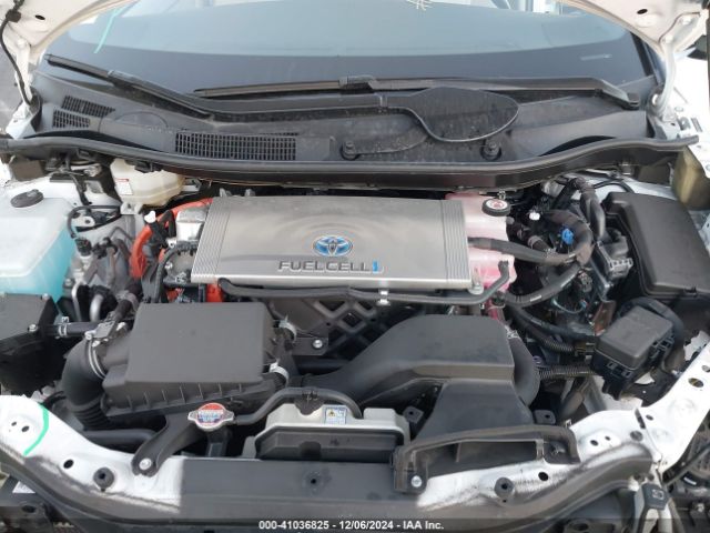 JTDBVRBD8KA006169 Toyota Mirai