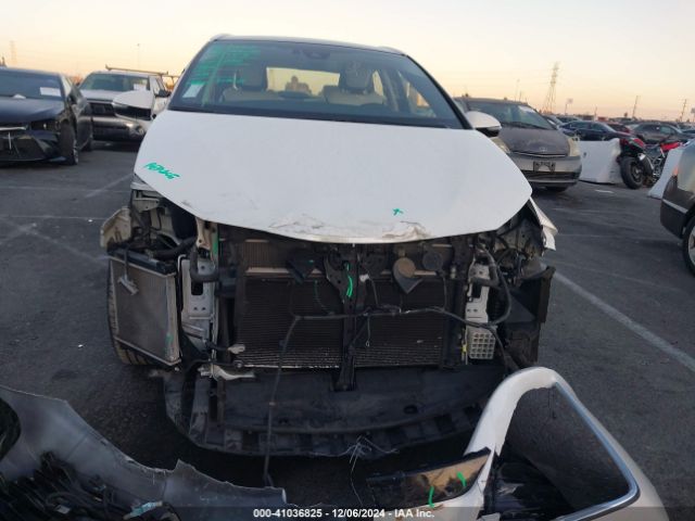 JTDBVRBD8KA006169 Toyota Mirai