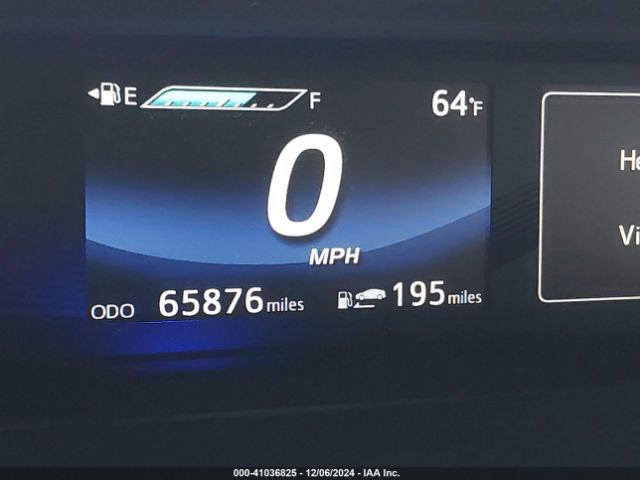 JTDBVRBD8KA006169 Toyota Mirai