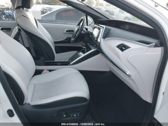 JTDBVRBD8KA006169 Toyota Mirai