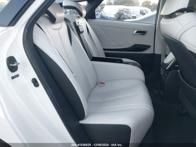 JTDBVRBD8KA006169 Toyota Mirai