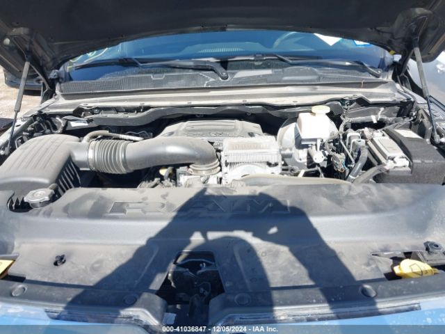 1C6RREJT2RN218743 RAM 1500 Laramie  4x2 5'7 Box