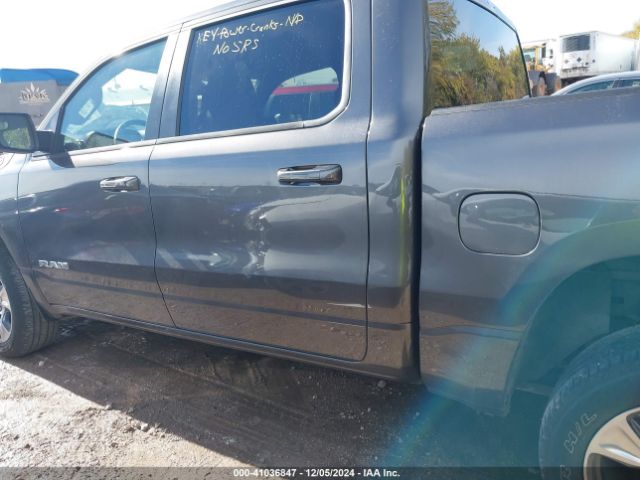 1C6RREJT2RN218743 RAM 1500 Laramie  4x2 5'7 Box