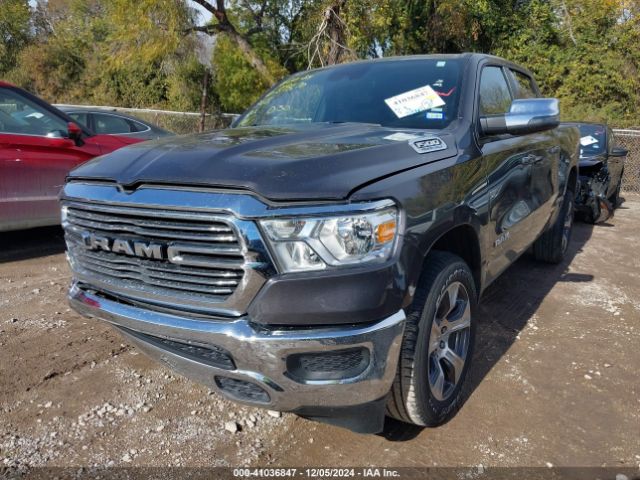 1C6RREJT2RN218743 RAM 1500 Laramie  4x2 5'7 Box