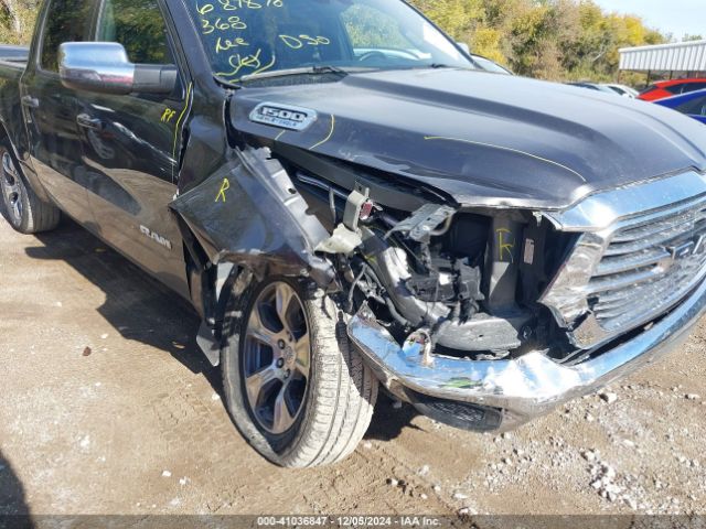 1C6RREJT2RN218743 RAM 1500 Laramie  4x2 5'7 Box