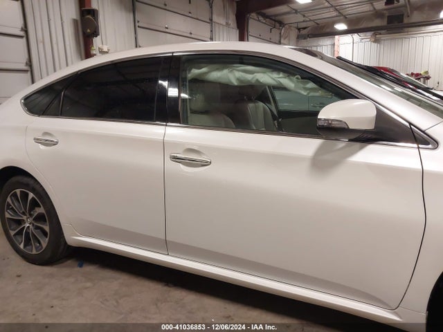 Toyota AVALON XLE 2016 4T1BK1EB8GU195511 Image 14