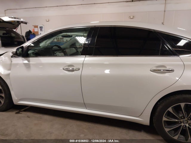 Toyota AVALON XLE 2016 4T1BK1EB8GU195511 Image 15