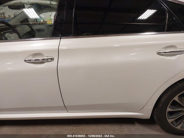 4T1BK1EB8GU195511 Toyota AVALON XLE