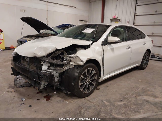 4T1BK1EB8GU195511 Toyota AVALON XLE