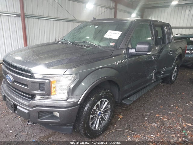 Ford F-150 Xlt 2020 1FTEW1EP4LFC57471 Image 2