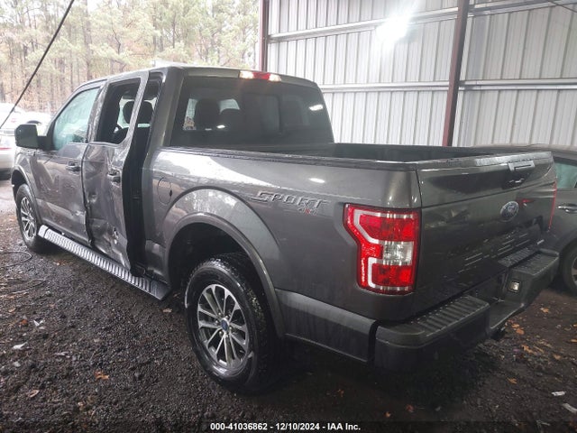 Ford F-150 Xlt 2020 1FTEW1EP4LFC57471 Image 3