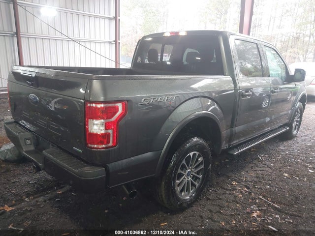 Ford F-150 Xlt 2020 1FTEW1EP4LFC57471 Image 4