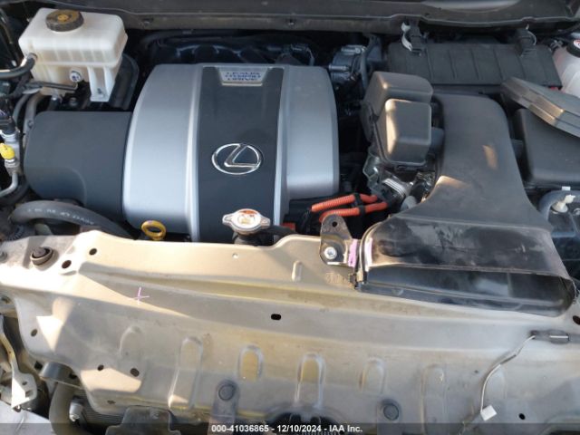 2T2BGMCAXJC023045 Lexus RX 450H