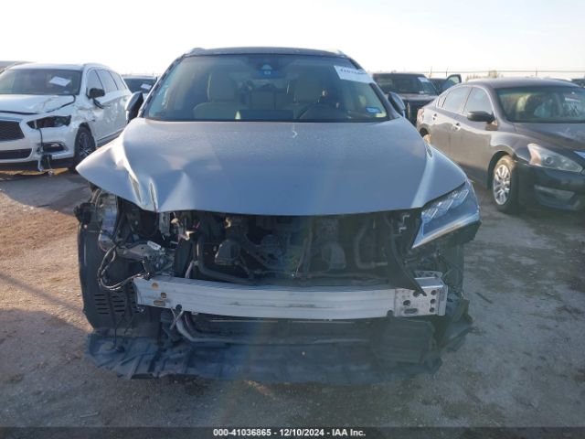 2T2BGMCAXJC023045 Lexus RX 450H