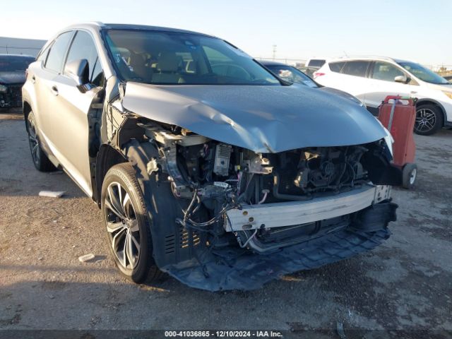 2T2BGMCAXJC023045 Lexus RX 450H