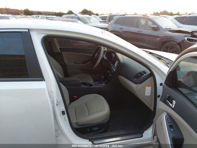 KNAGN4AD0F5088100 KIA Optima Hybrid Ex